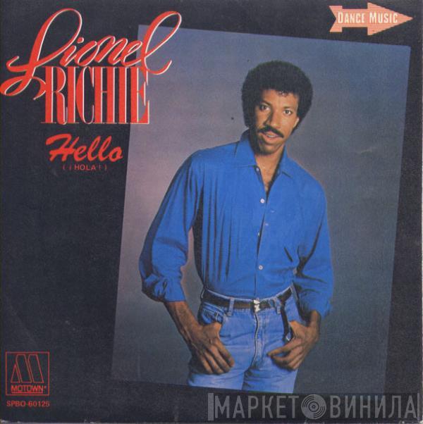 Lionel Richie - Hello = ¡Hola!