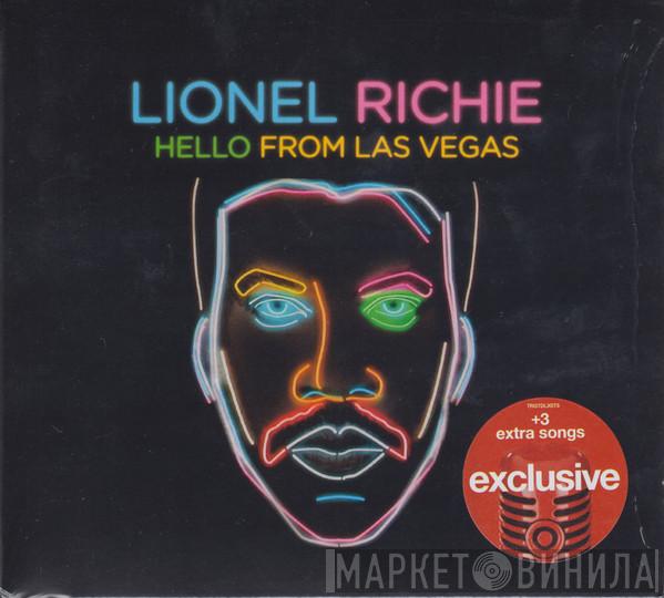  Lionel Richie  - Hello From Las Vegas