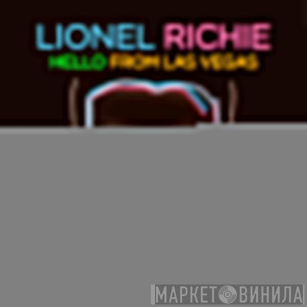  Lionel Richie  - Hello From Las Vegas