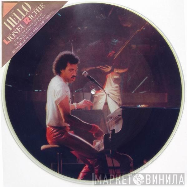  Lionel Richie  - Hello