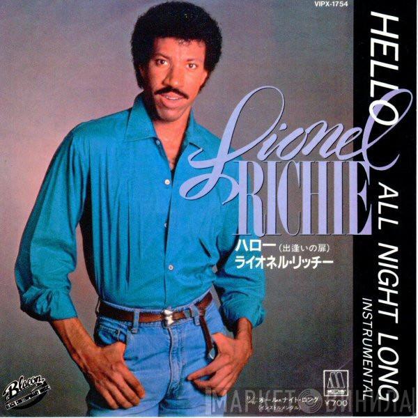  Lionel Richie  - Hello
