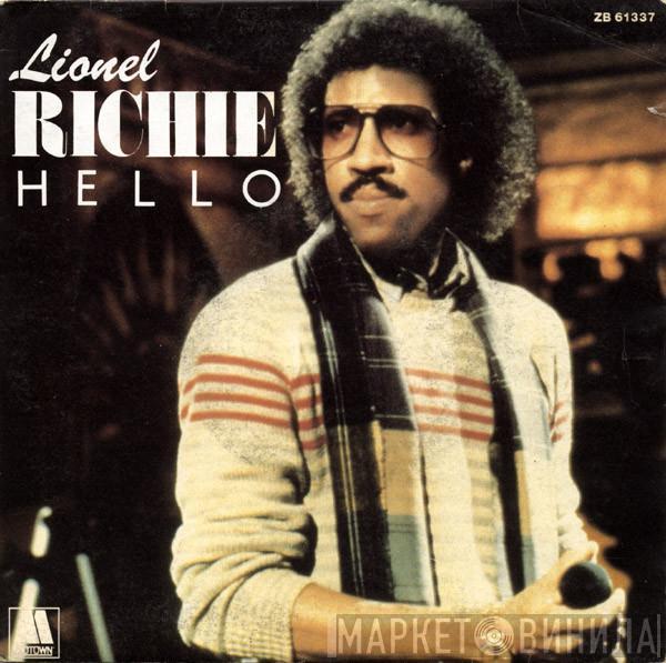  Lionel Richie  - Hello