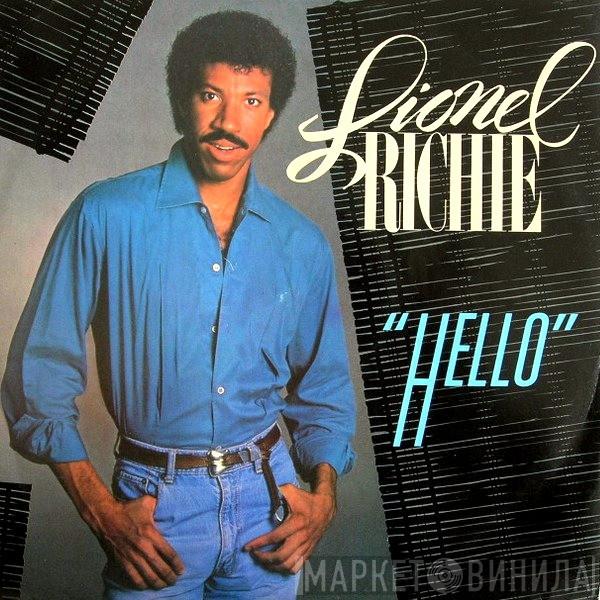 Lionel Richie - Hello