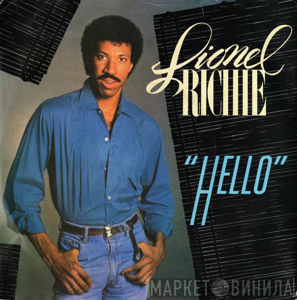 Lionel Richie - Hello