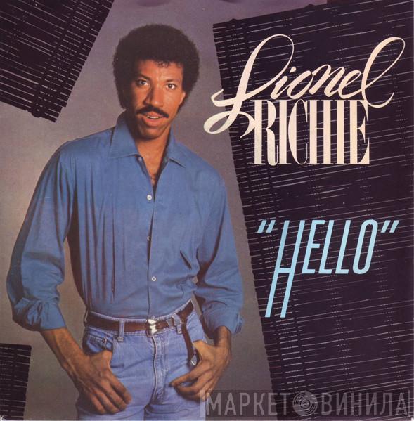 Lionel Richie - Hello