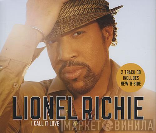 Lionel Richie - I Call It Love