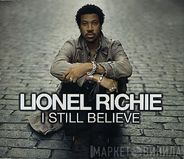 Lionel Richie - I Still Believe