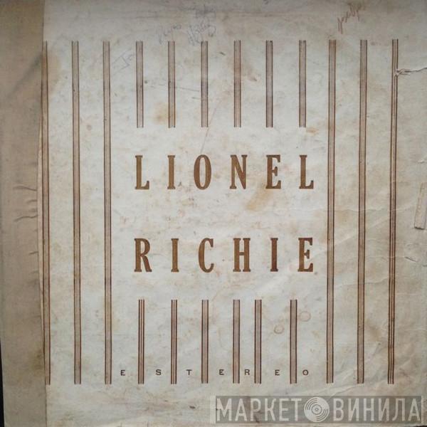  Lionel Richie  - Lionel Richie