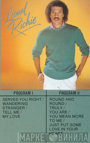  Lionel Richie  - Lionel Richie