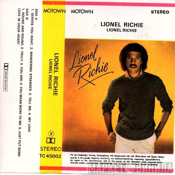  Lionel Richie  - Lionel Richie