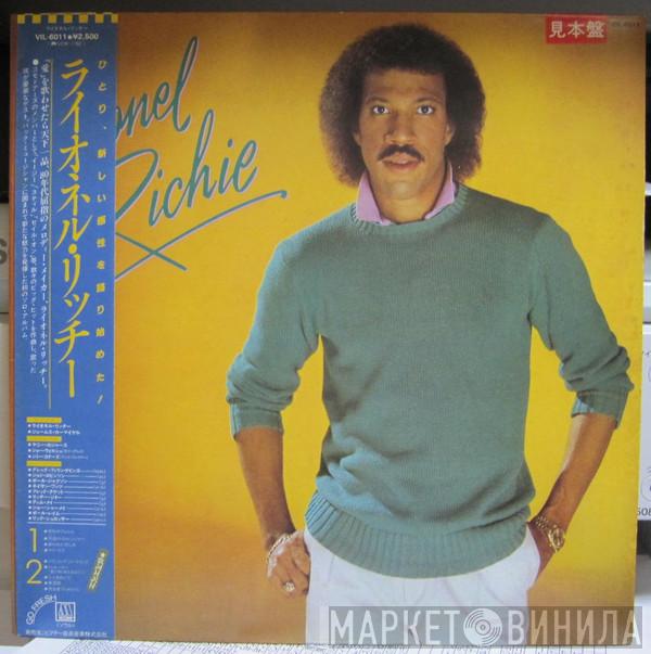  Lionel Richie  - Lionel Richie