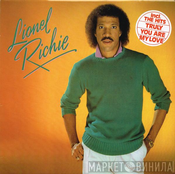 Lionel Richie - Lionel Richie