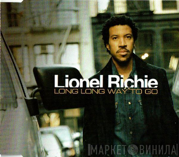 Lionel Richie - Long Long Way To Go