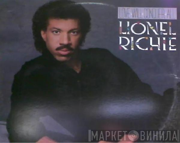  Lionel Richie  - Love Will Conquer All