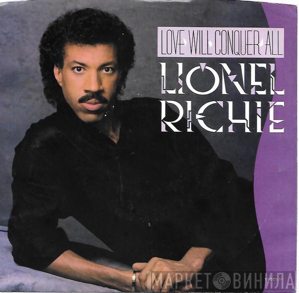  Lionel Richie  - Love Will Conquer All