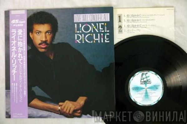  Lionel Richie  - Love Will Conquer All