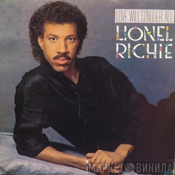  Lionel Richie  - Love Will Conquer All