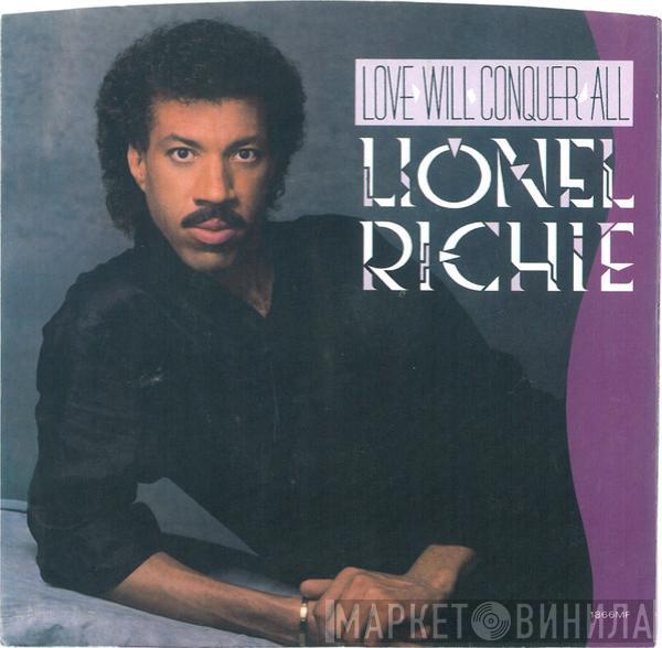  Lionel Richie  - Love Will Conquer All