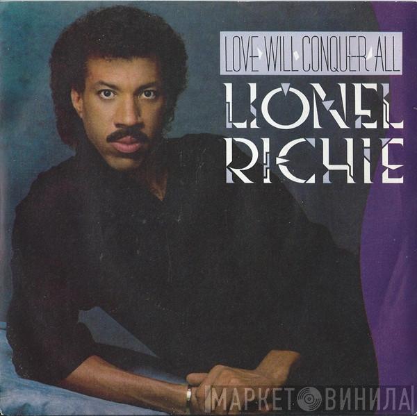 Lionel Richie - Love Will Conquer All