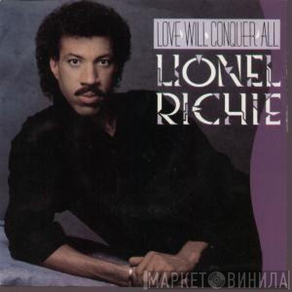 Lionel Richie - Love Will Conquer All