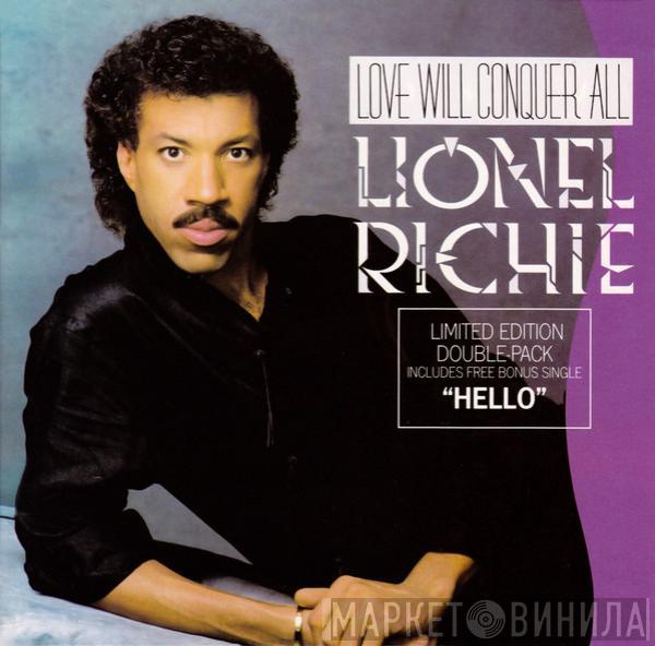  Lionel Richie  - Love Will Conquer All