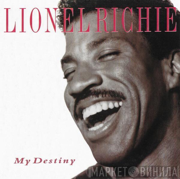 Lionel Richie - My Destiny