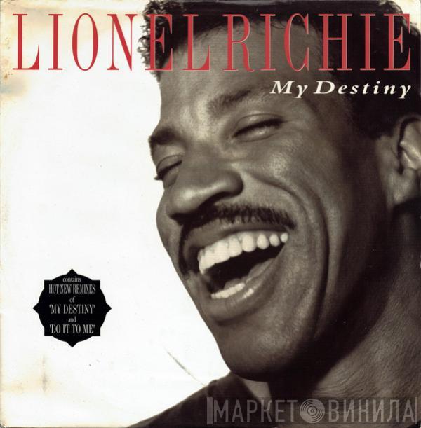 Lionel Richie - My Destiny