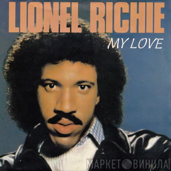 Lionel Richie - My Love