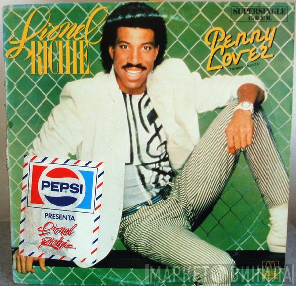 Lionel Richie - Penny Lover = Tierno Amante