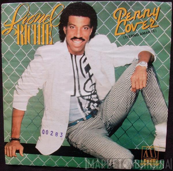 Lionel Richie - Penny Lover = Tierno Amante