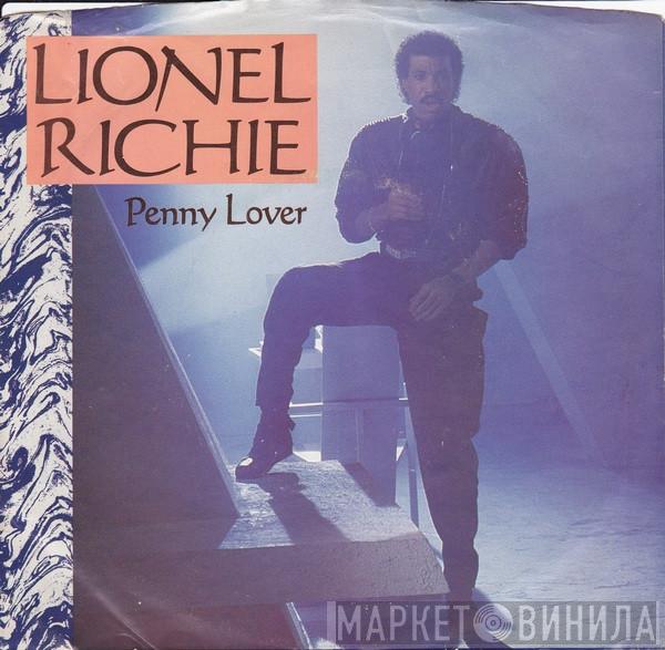 Lionel Richie  - Penny Lover