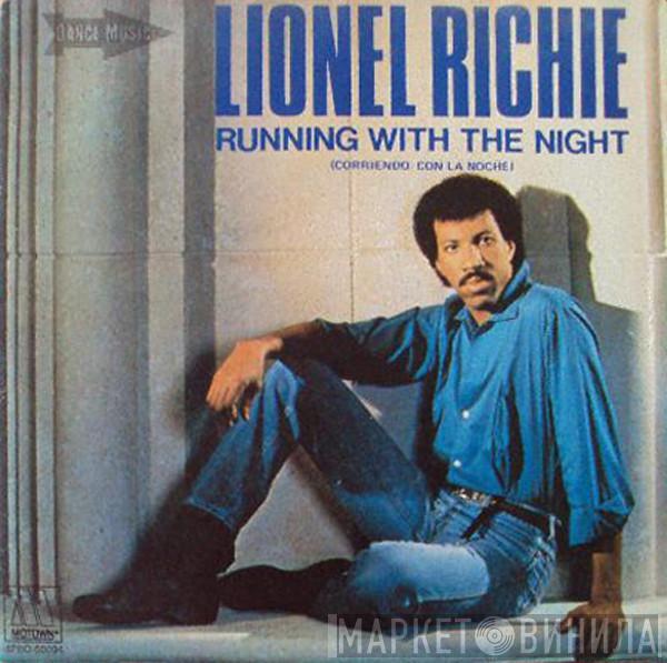  Lionel Richie  - Running With The Night = Corriendo Con La Noche