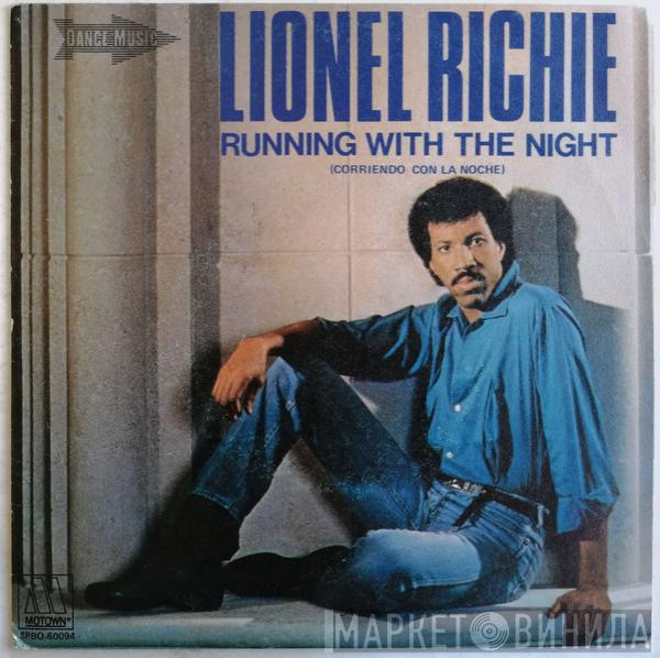  Lionel Richie  - Running With The Night = Corriendo Con La Noche