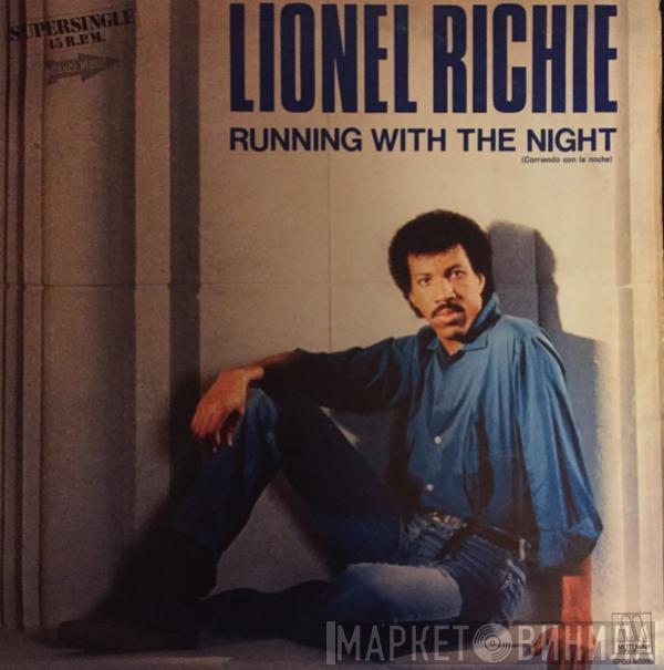 Lionel Richie - Running With The Night = Corriendo Con La Noche