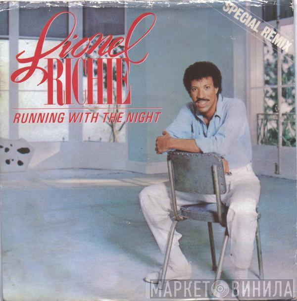 Lionel Richie - Running With The Night (Special Remix)