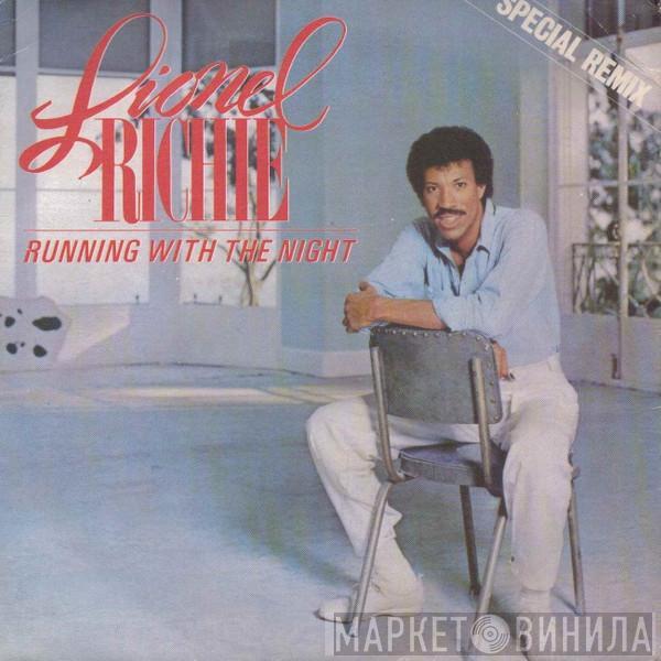 Lionel Richie - Running With The Night (Special Remix)