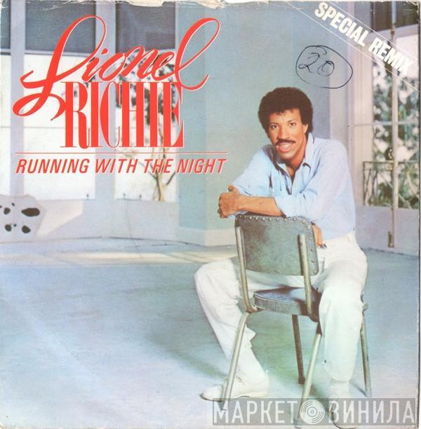  Lionel Richie  - Running With The Night (Special Remix)