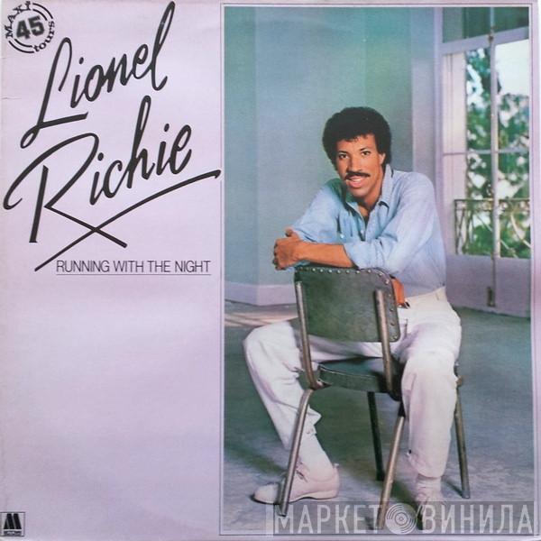  Lionel Richie  - Running With The Night