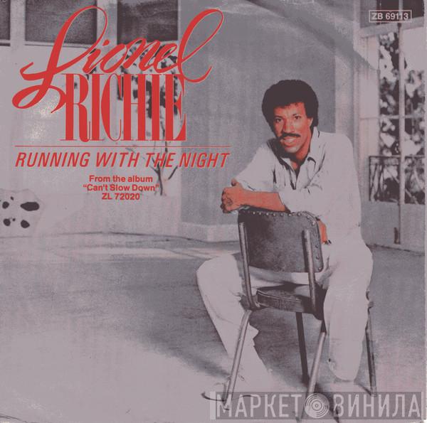  Lionel Richie  - Running With The Night