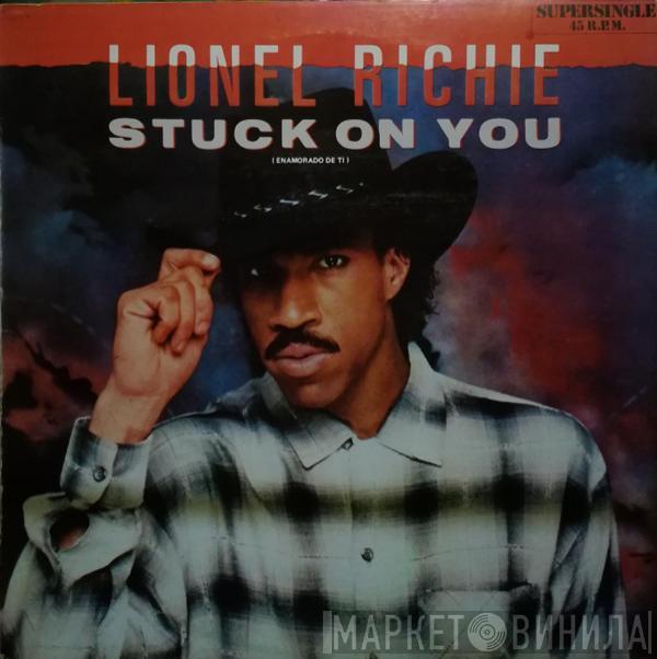 Lionel Richie - Stuck On You = Enamorado De Ti