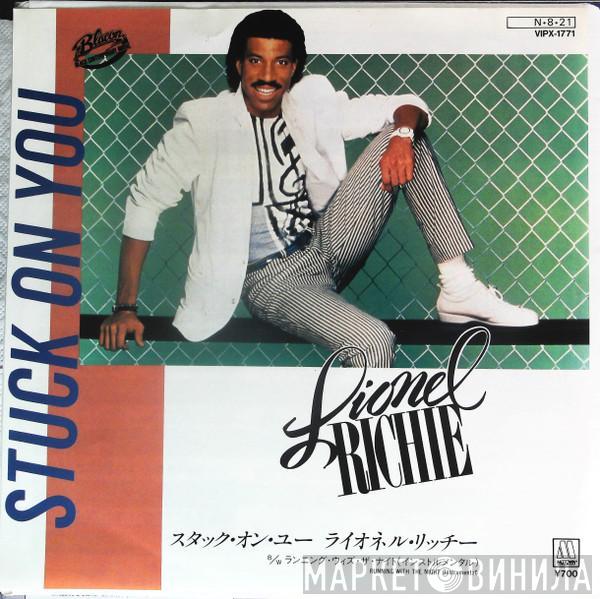  Lionel Richie  - Stuck On You