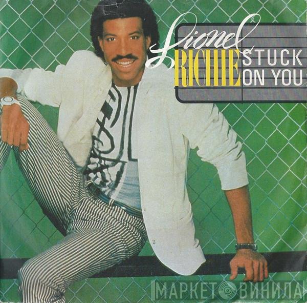 Lionel Richie - Stuck On You