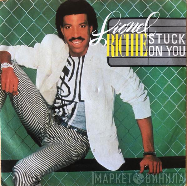  Lionel Richie  - Stuck On You