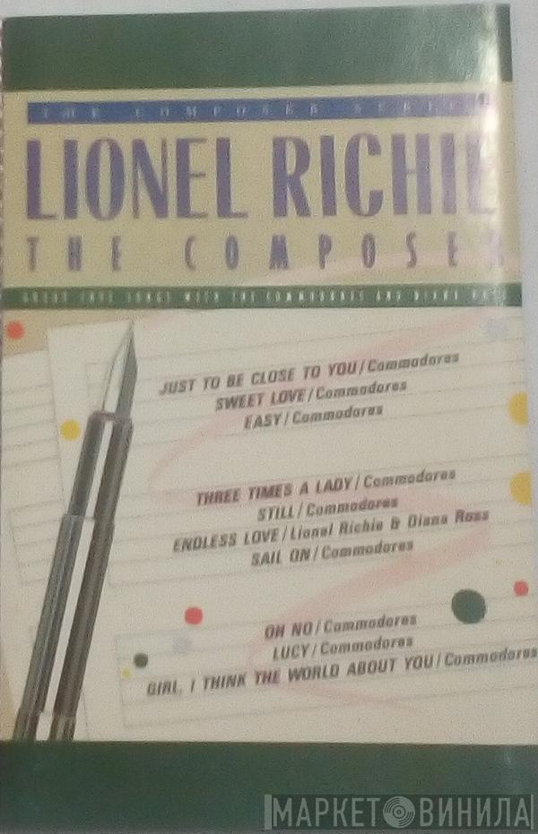 Lionel Richie - The Composer - Great Love Songs With The Commodores And Diana Ross