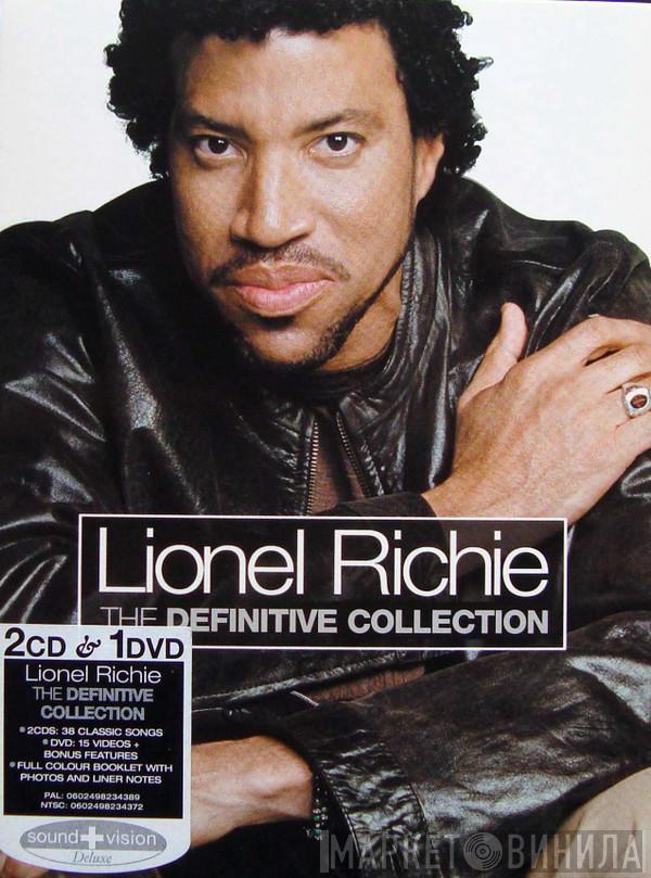 Lionel Richie - The Definitive Collection