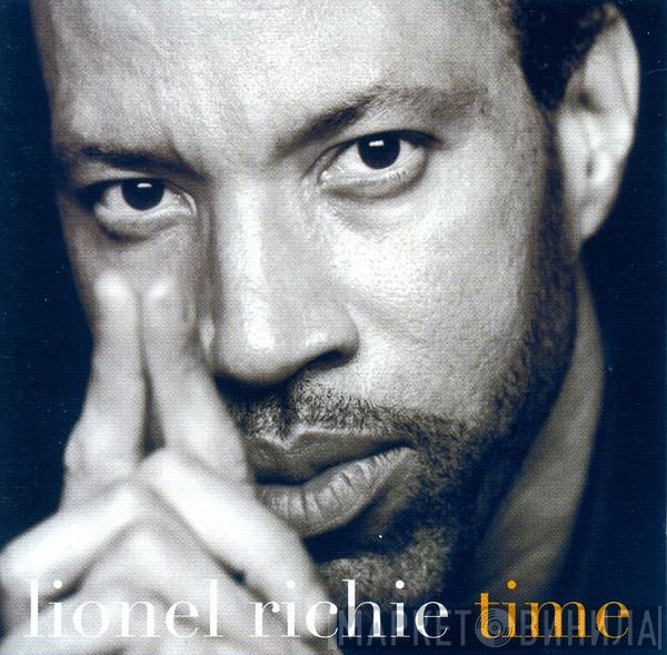  Lionel Richie  - Time