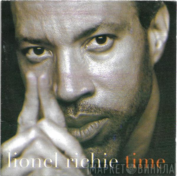  Lionel Richie  - Time