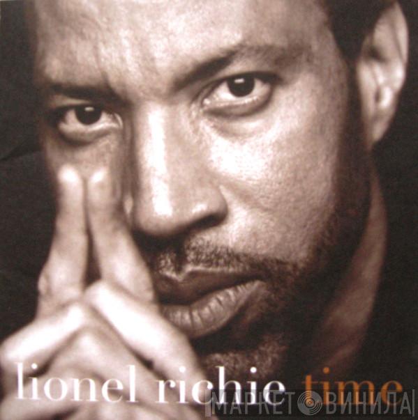  Lionel Richie  - Time