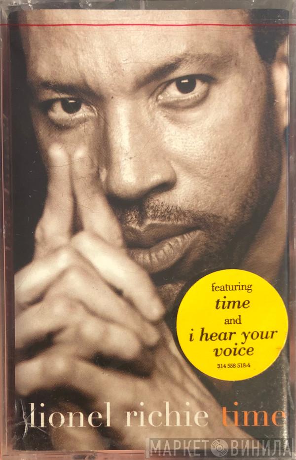  Lionel Richie  - Time