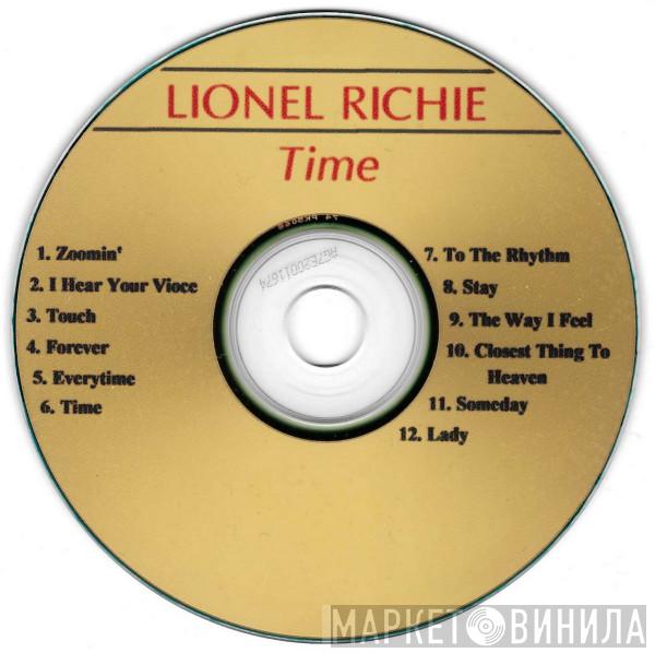  Lionel Richie  - Time